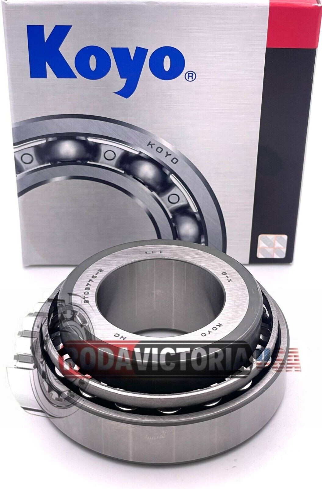 KOYO JTEKT USA STD3776-2 OUTER PINION BEARING for 9.75″ 36.51x76x30mm
