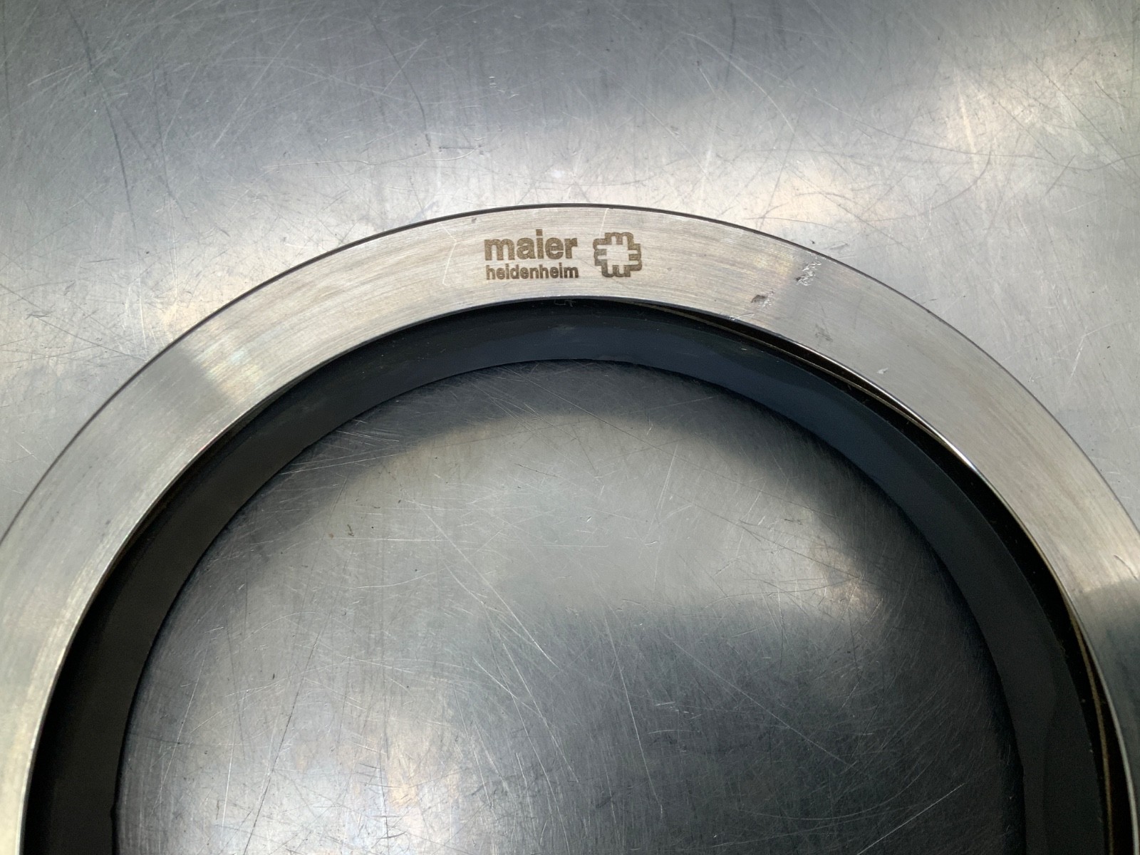 Maier Heldenhheim MU120-5 Bearing Ring 1501120-005