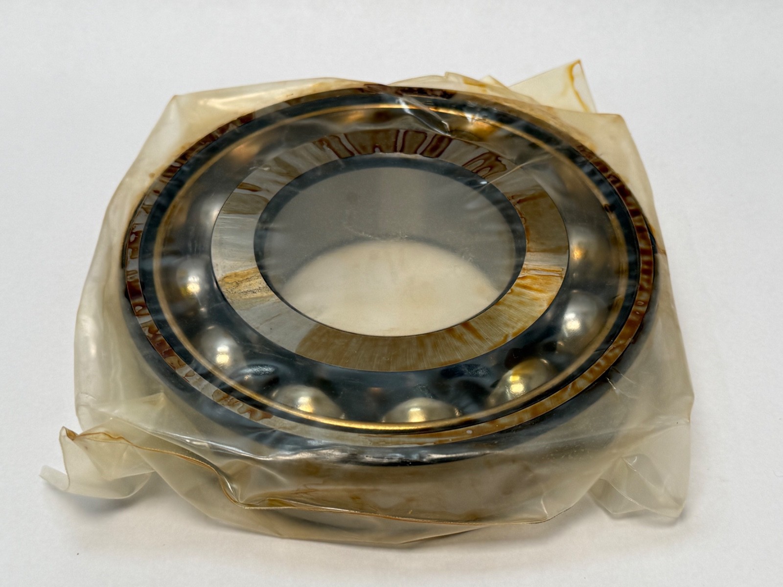 Timken 7316WNSU Angular Bearing 80x170x39 mm 7316-WN-SU
