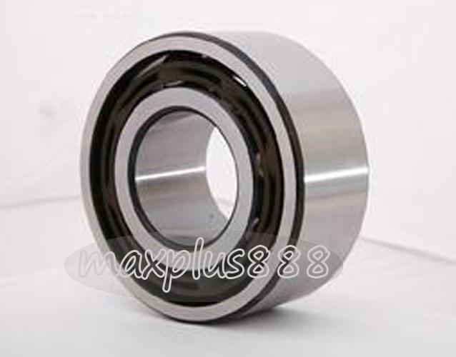 1pcs New 5201-2RS 12x32x15.9mm Angular Contact Ball Bearing