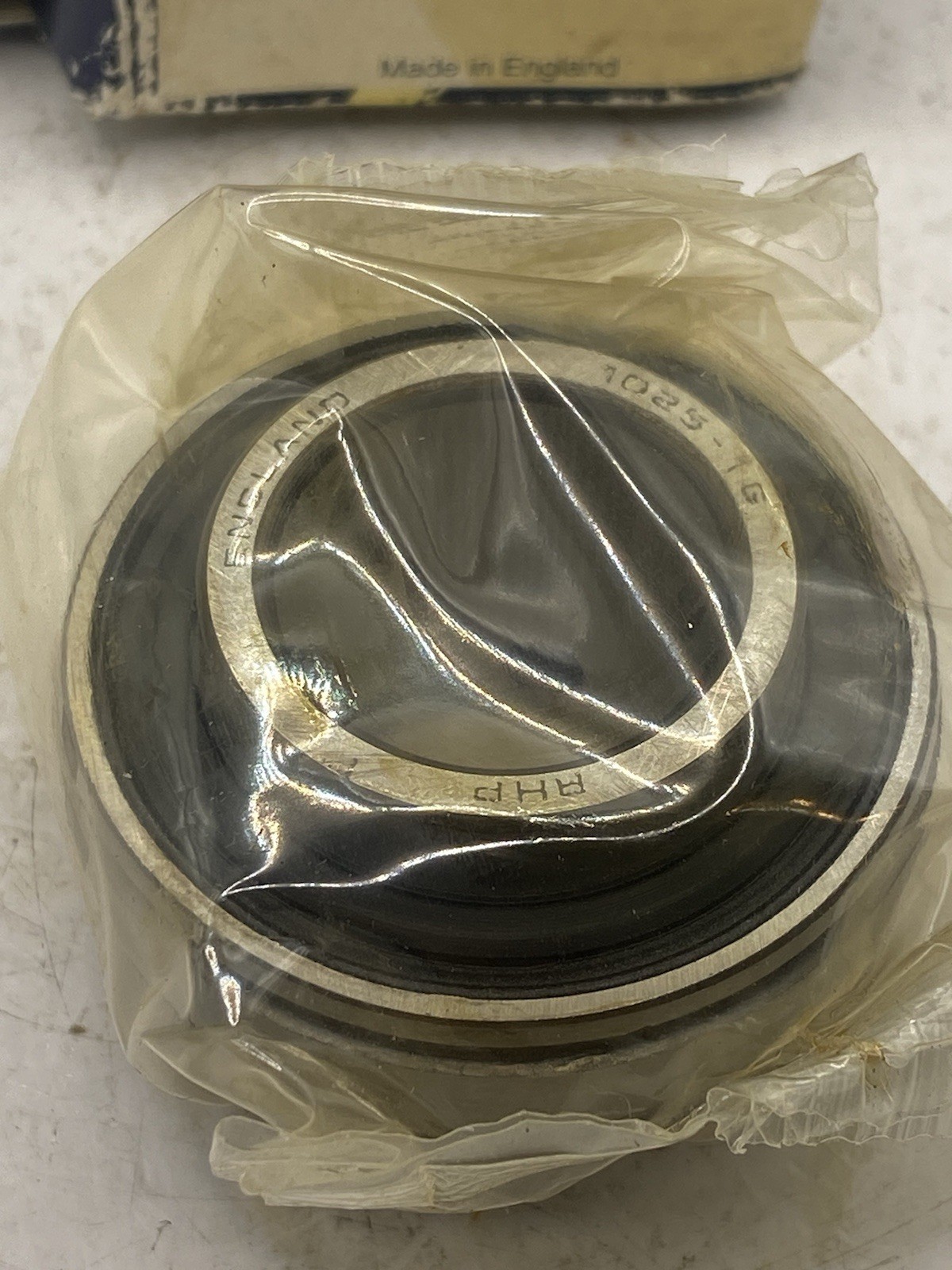 RHP 1025-1G Insert Bearing, Self Lube, 1″ Bore, 52 mm OD Nib