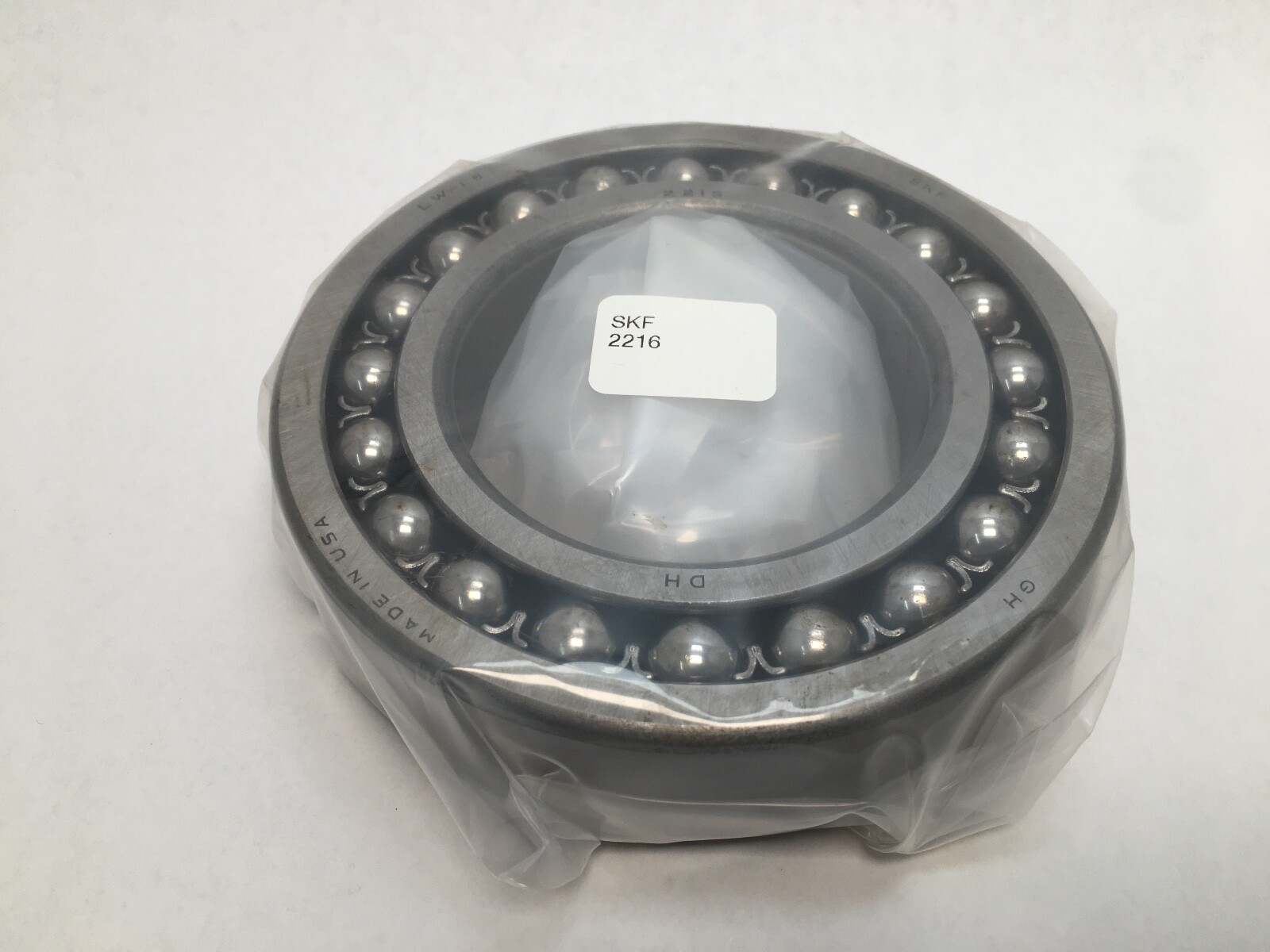 SKF 2216 Self Aligning Bearing 80x140x33 mm USA