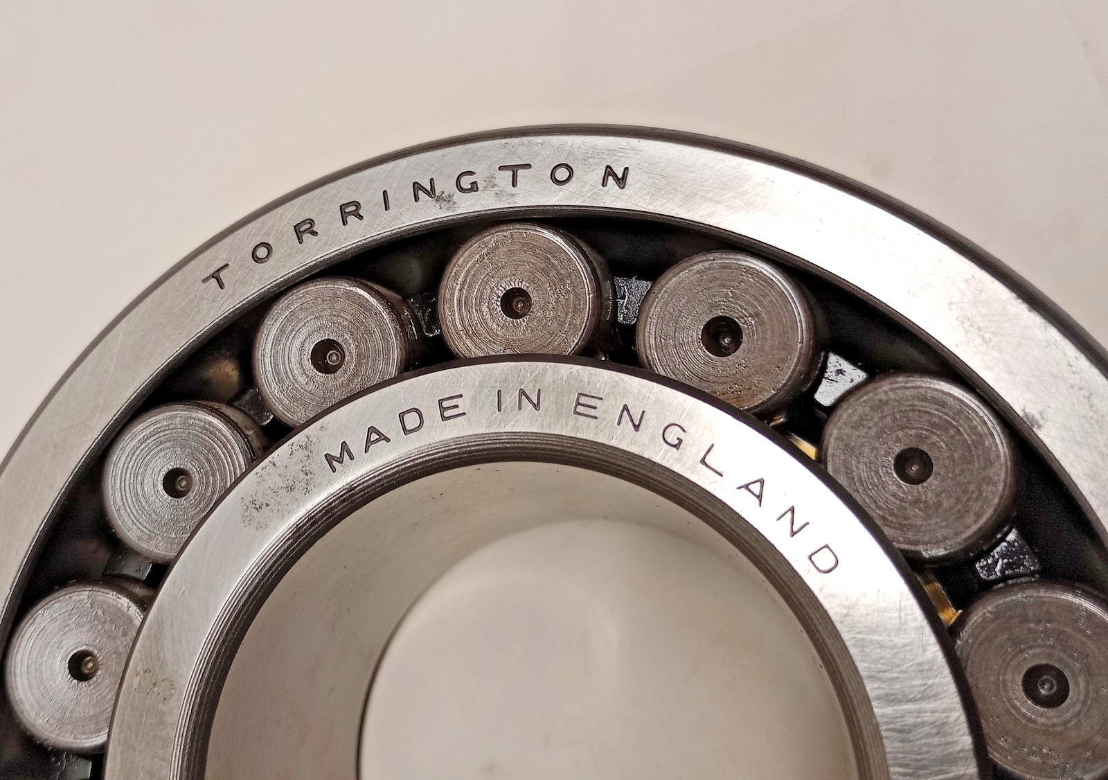 Torrington 22311-W22-F4 Spherical Roller Bearing 55x120x43mm 22311-W22F4