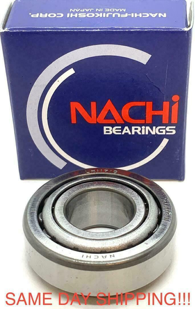 NACHI JAPAN Set1 (LM11749 & LM11710) Cup/Cone Set. Set 1 SAME DAY SHIPPING NACHI