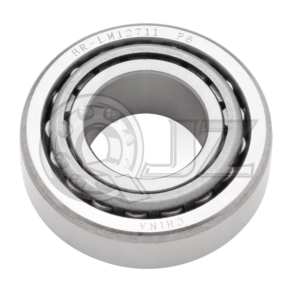 [2-Pack] LM12749-LM12711 Tapered Roller Bearing Cup & Cone (0.87 x 1.81 x 0.66″)