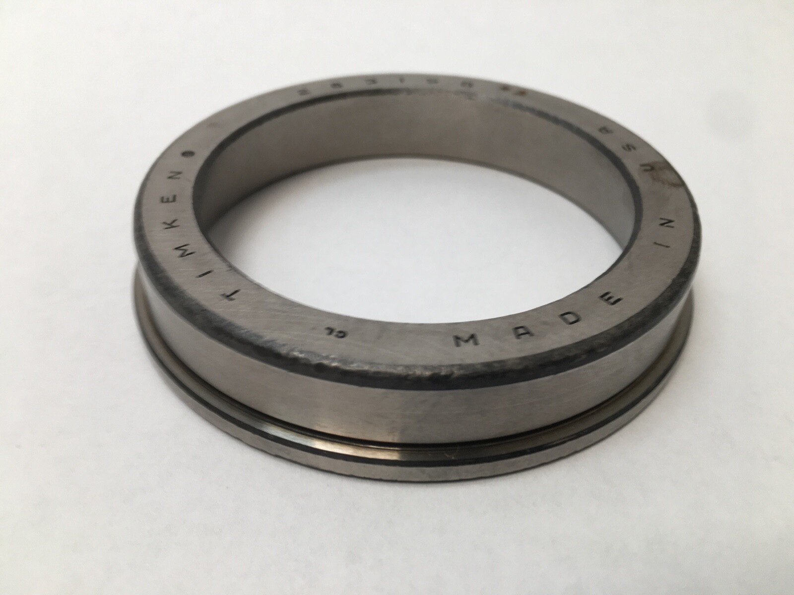 Timken 28315B-3 Flange Taper Bearing Cup/Race 3.150″ OD 5/8″ W 28315-B *3 USA