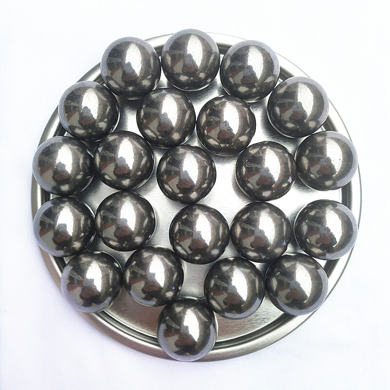 304 Stainless Steel Precision Bearing Balls 1mm-30mm Small 10/30/50/100-500Pcs