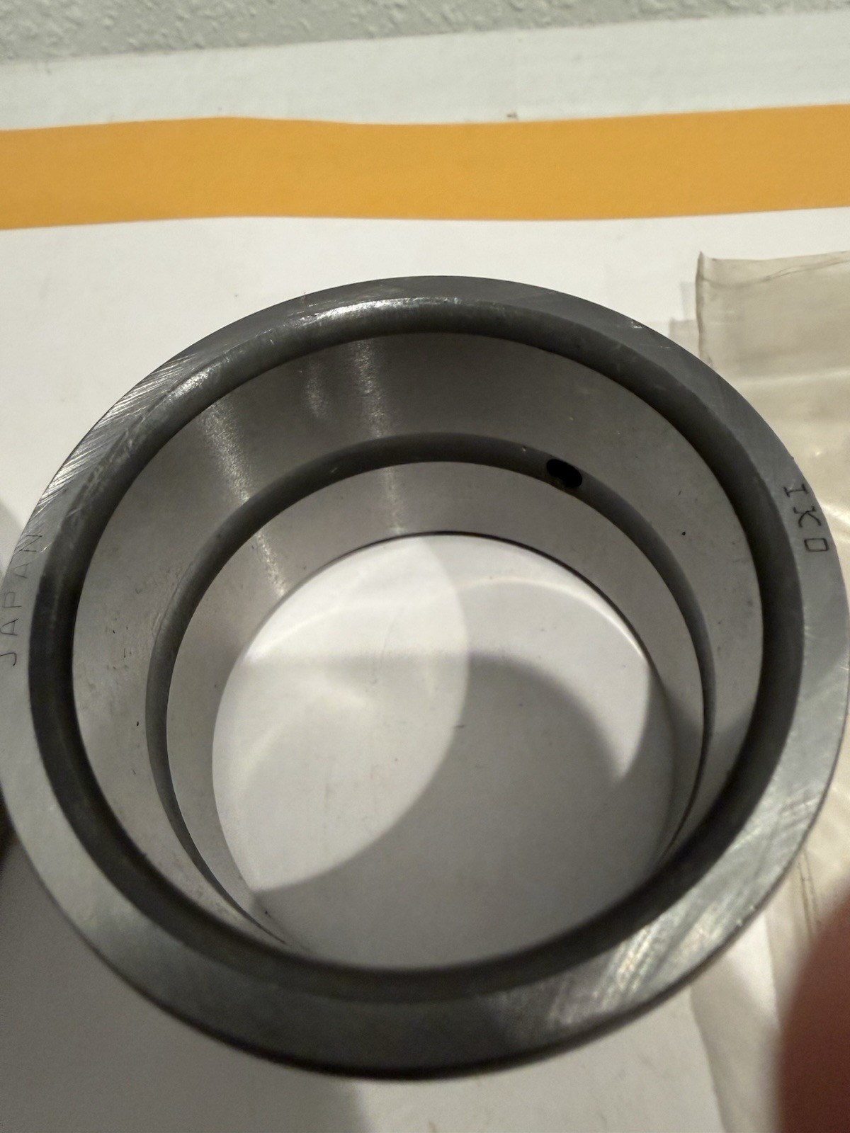 New IKO BR445628 Roller Bearing & Insert, P&H #25Z372D56, 2.250″ Insert ID