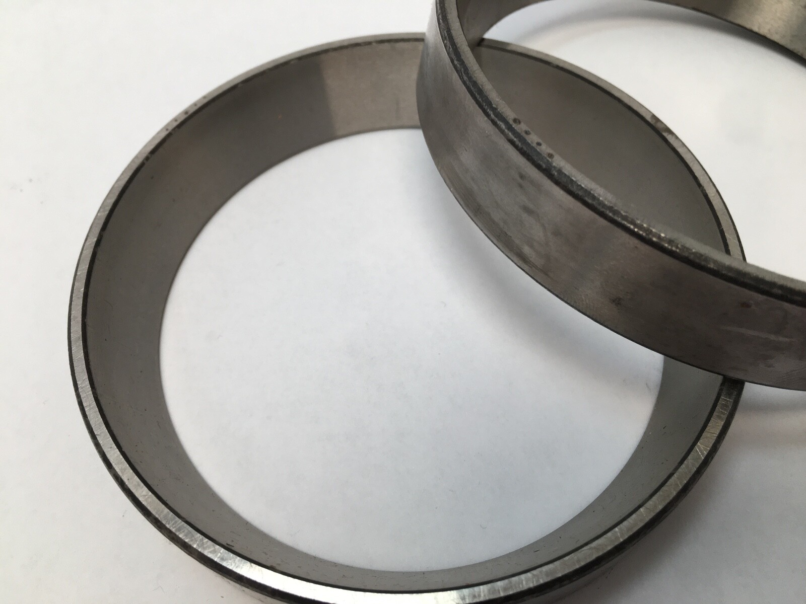 Timken 29522-3 Taper Roller Bearing Cup/Race 4-1/4″ OD 3/4″ W 29522-3 USA 2 pcs