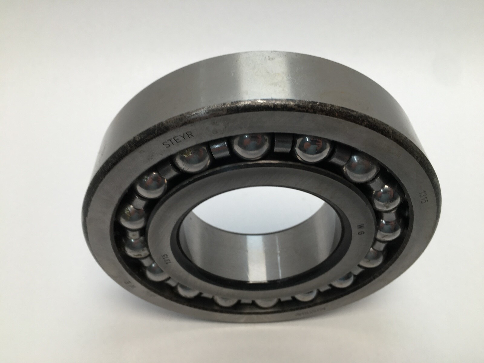 Steyr 1315 Self Aligning Bearing 75x160x37 mm