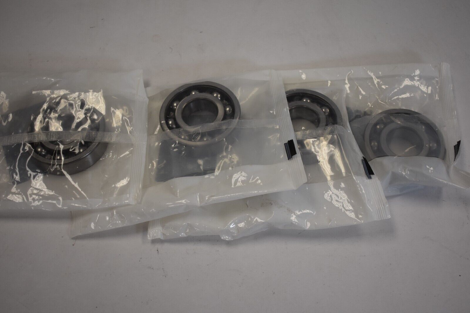 Total Source TSA/CR065081 Ball Bearing Single Shield Shield Double Seal 4 Pack