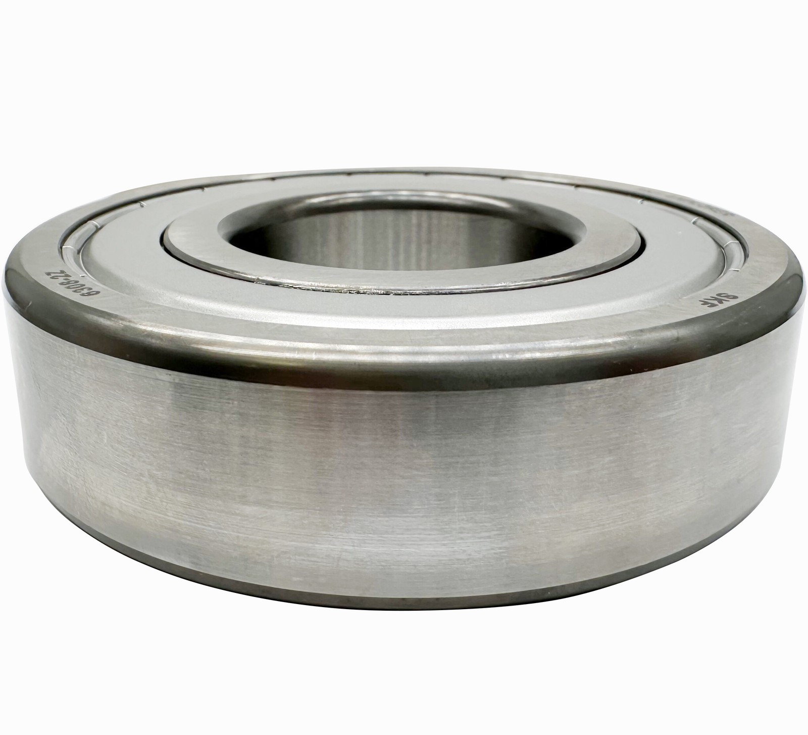 2PACK SKF 6308-2Z 40X90X23MM Double Metal Seal Ball Bearings 6308ZZ