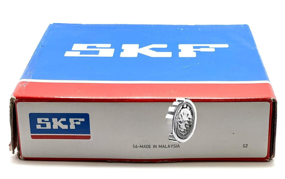 SKF 22220 E C3 SPHERICAL ROLLER BEARING 100x180x46 22220EC3 22220E C3 SKF. NEW