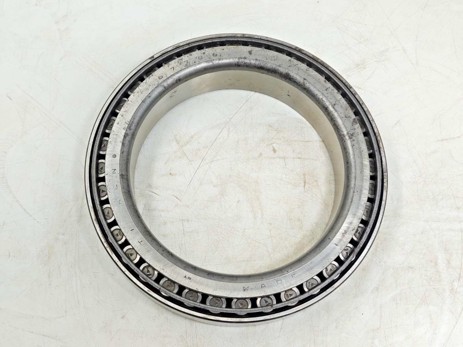 67786 / 67720 Timken Tapered Roller Bearing cone&Cup Timken 67786 – 67720 USA