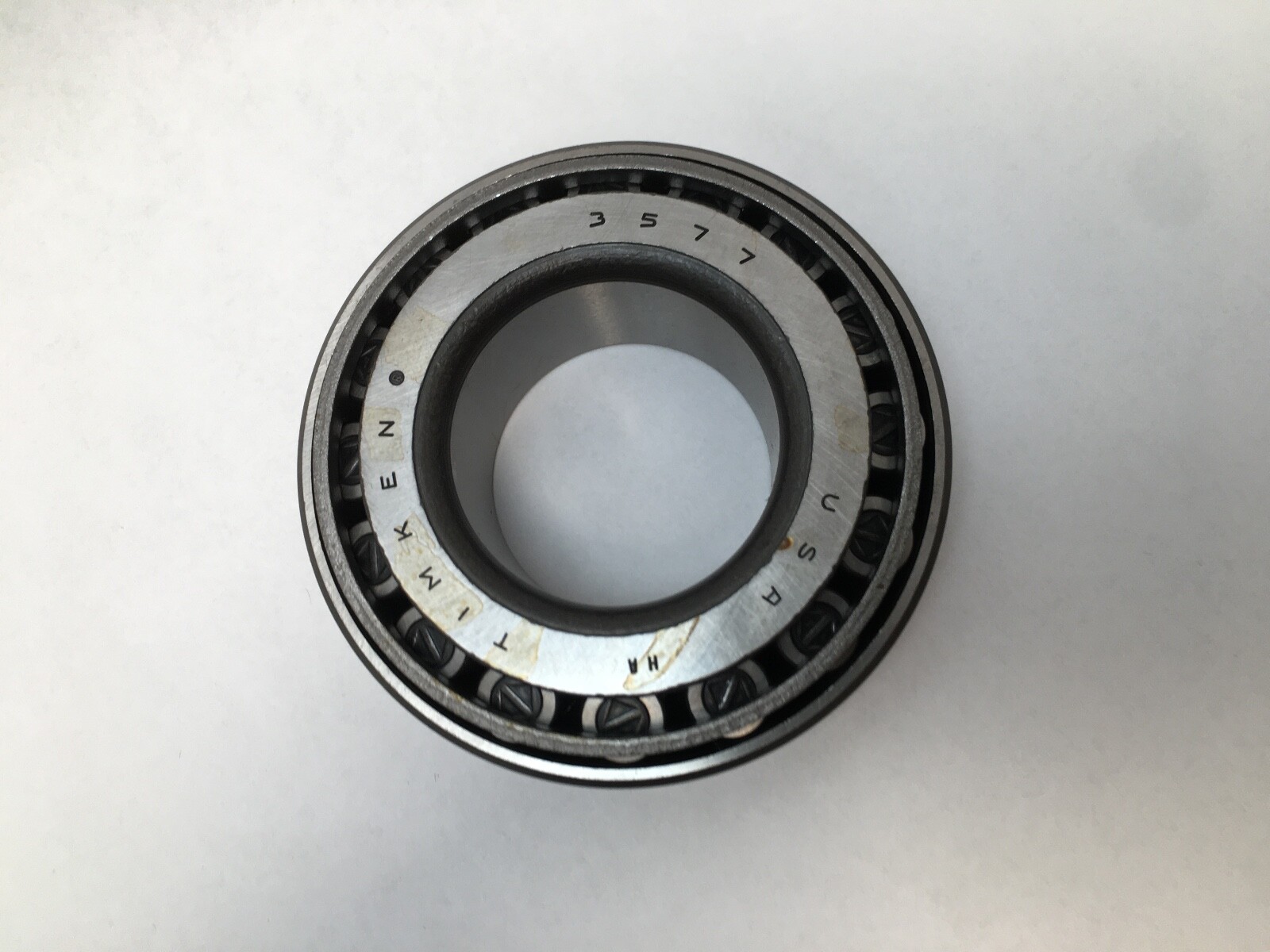 Timken 3577/3530 Taper Bearing Cone&Cup 1-5/8″ ID 3-5/16″ OD USA