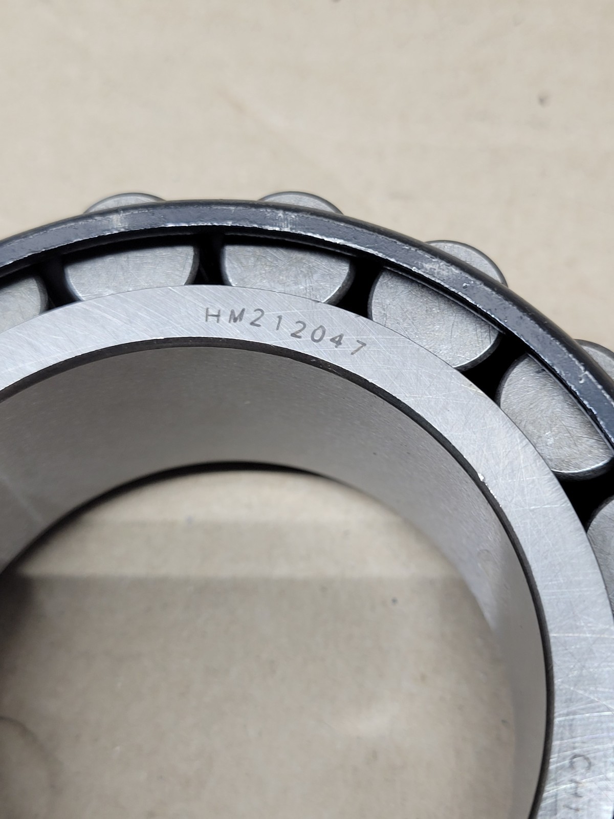 National HM212047 Taper Bearing Cone