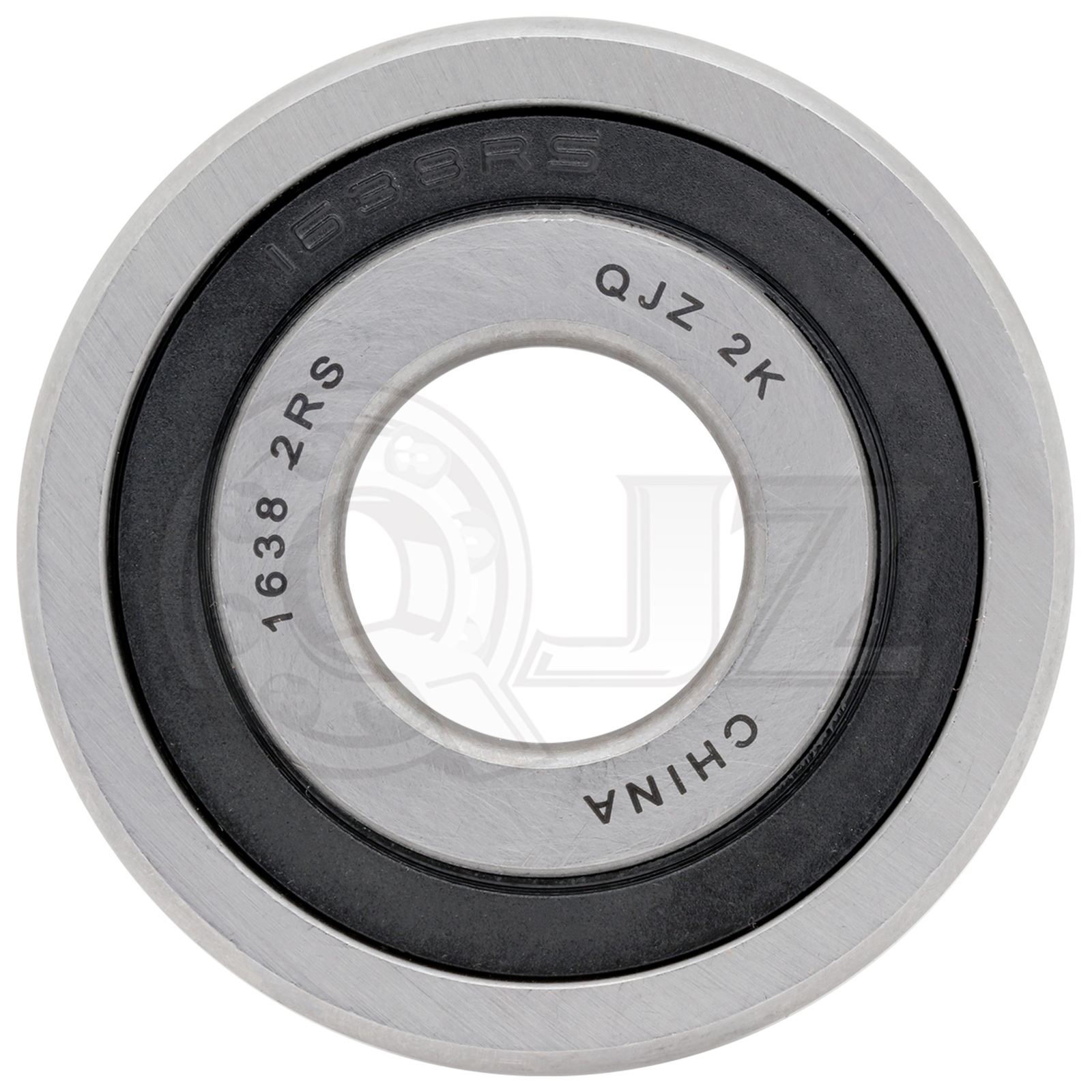 [Qty.10] 1638-2RS Radial/Deep Groove Bearing [0.75″ ID x 2.0″ OD x 0.5625″ W]