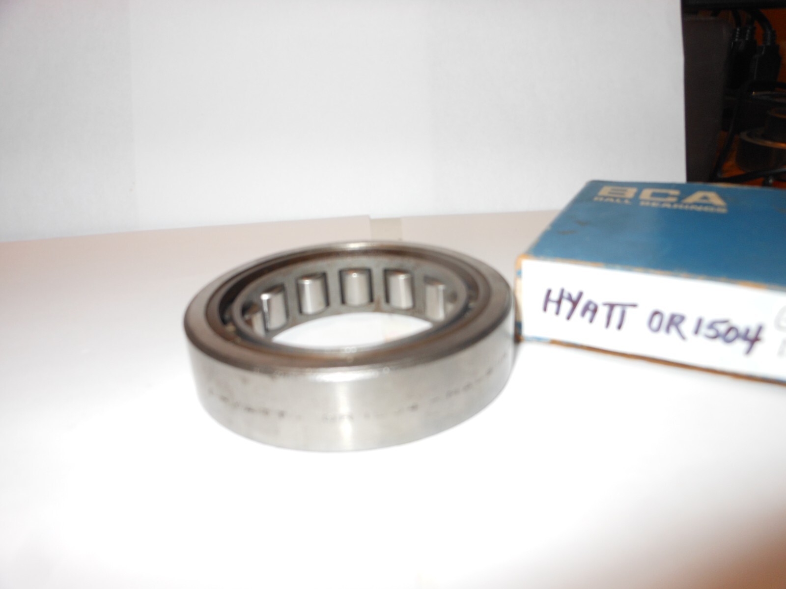 GENUINE HYATT OR1504 (GM 110320) REAR PINION BEARING FITS: 1934-36 CHEVROLET