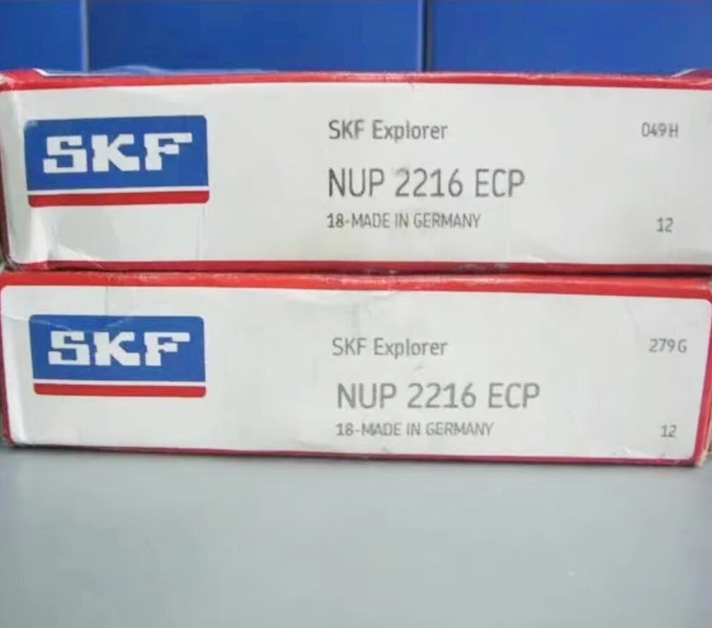 1PC SKF NU 2216 ECP cylindrical roller bearing