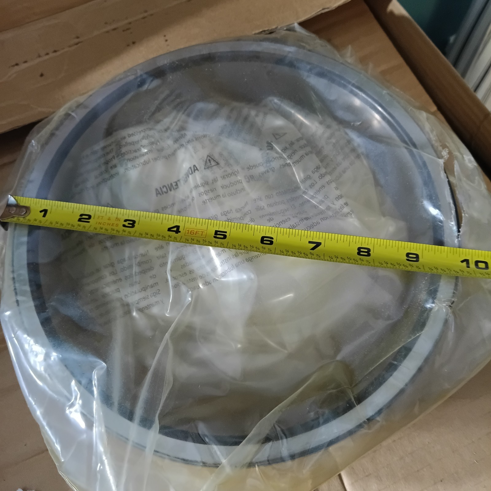 Timken NU1044MA Cylindrical Roller Bearing 220x340x56mm New Open Box