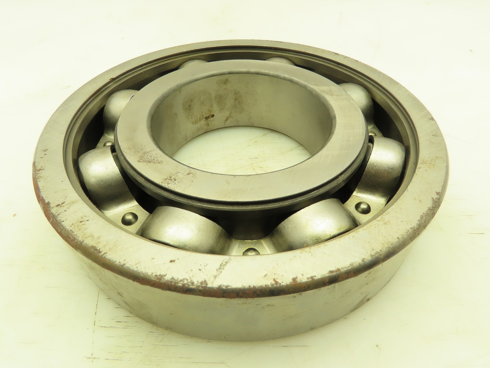 SKF 3320 New Departure Deep Groove Ball Bearing 3.93″ID 8.46″OD 1.85″W 63202 **