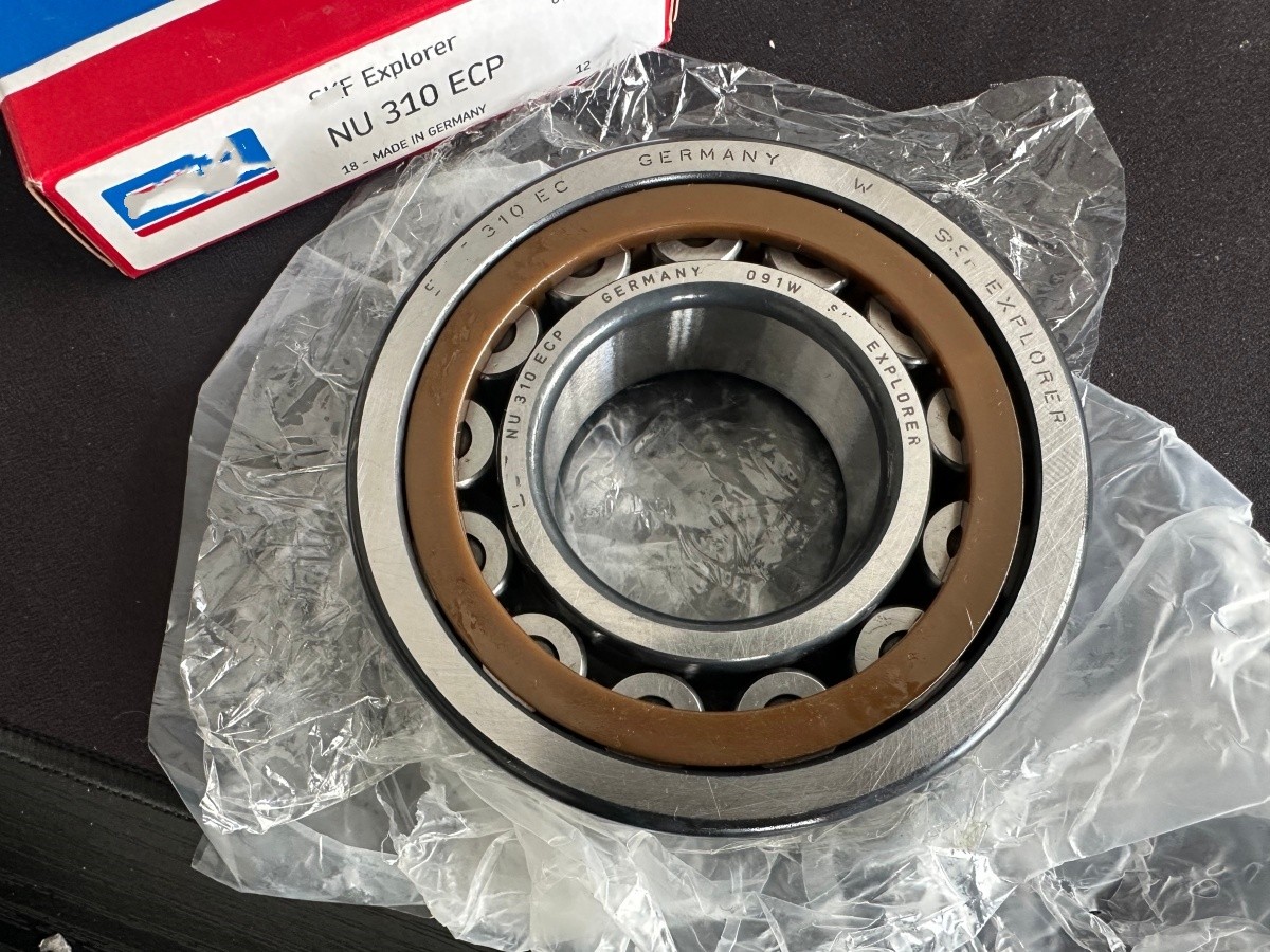 For SKF NU 310 ECP BALL BEARING NEW FREE SHIPPING