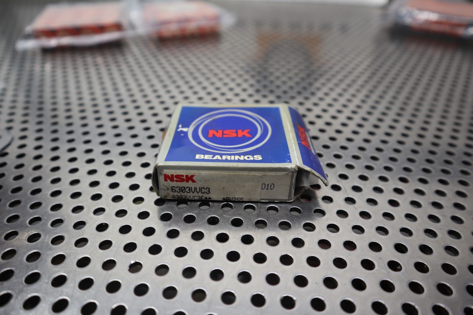 Timken FAG NSK (Lot of 6 Miscellaneous Bearings) New Old Stock See All Pictures