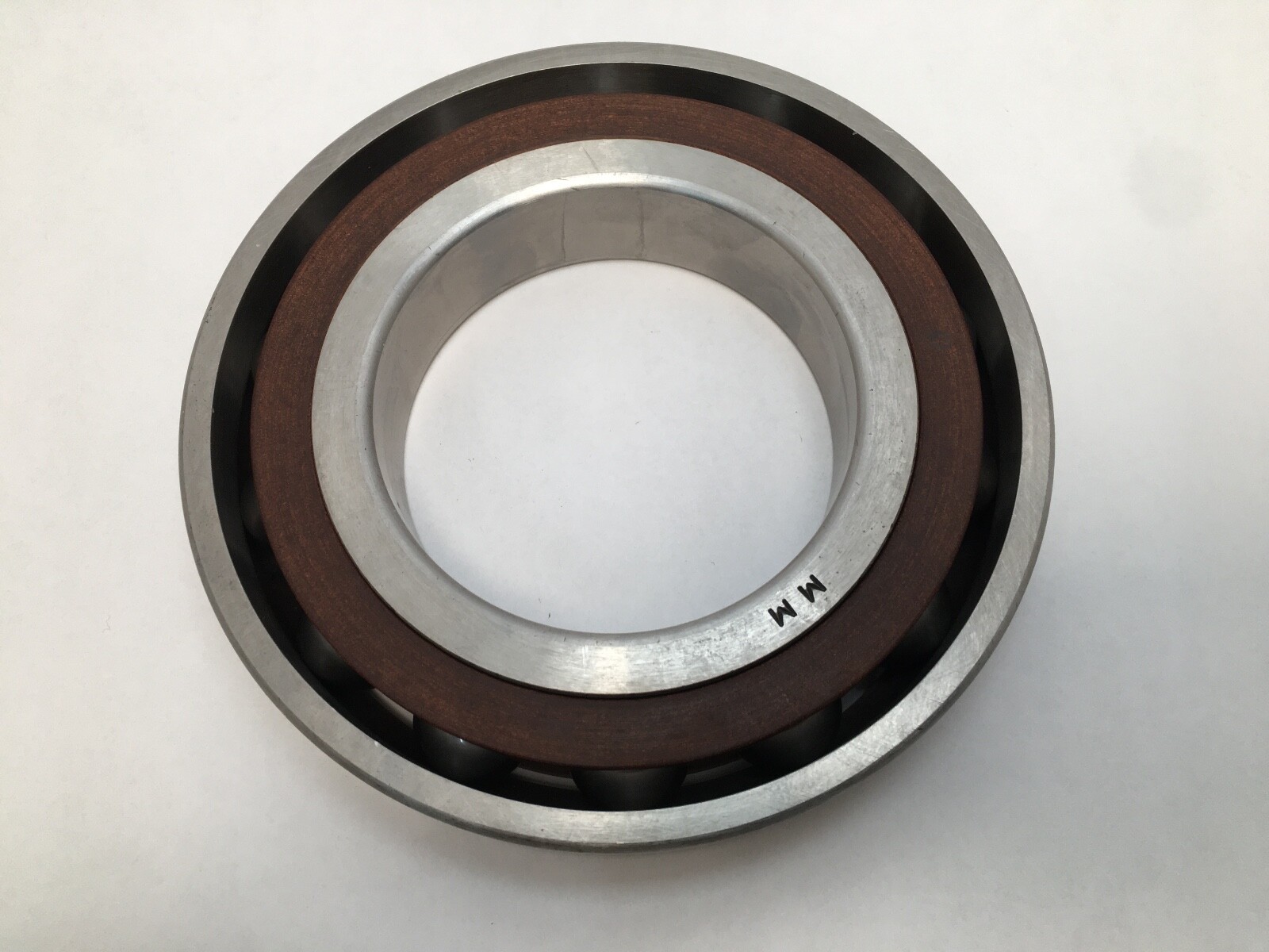 Fafnir MM219WI Angular Bearing 95x170x32 mm 7219 MM-219-WI USA