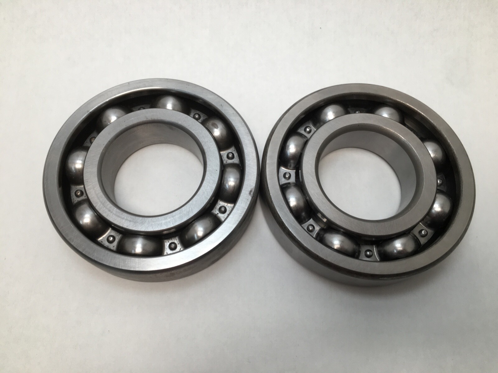 NACHI 6311-C3 Bearing Open 55x120x29 mm 6311C3 Japan 2-pcs