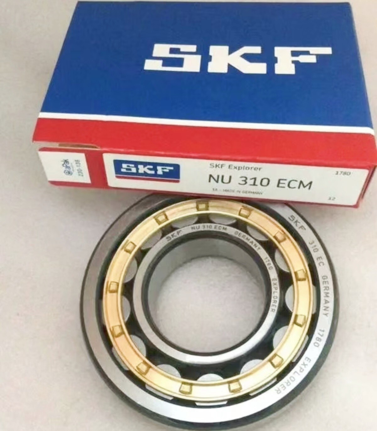 1PC SKF NU 310 ECM cylindrical roller bearing