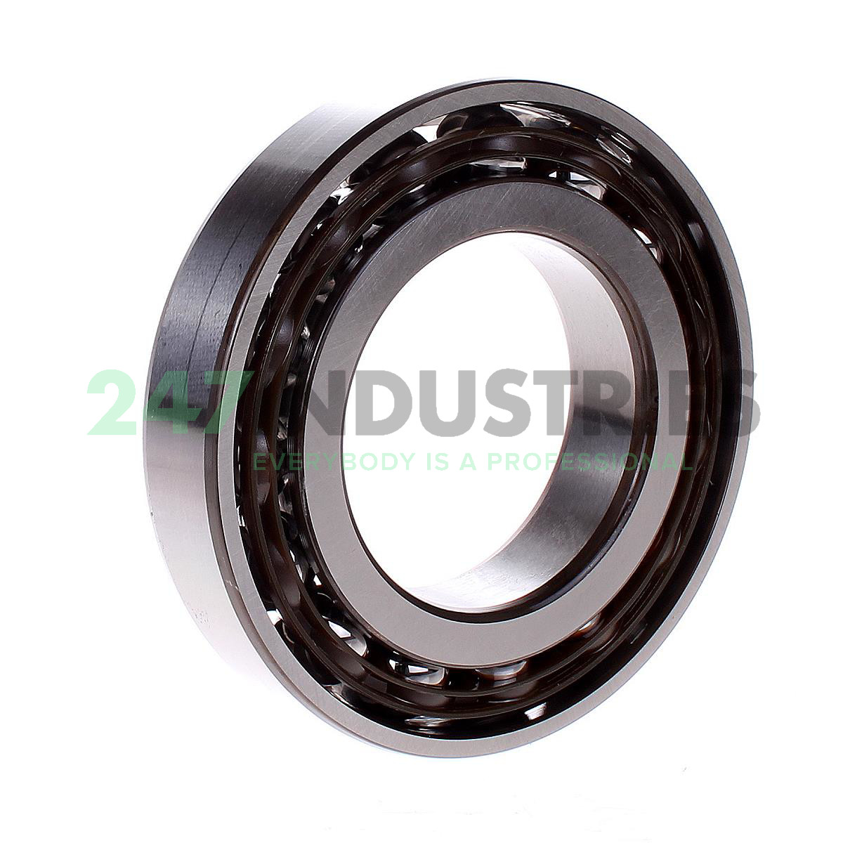 7217BECBP SKF 85 x 150 x 28 mm ANGULAR CONT. BALL SINGLE ROW