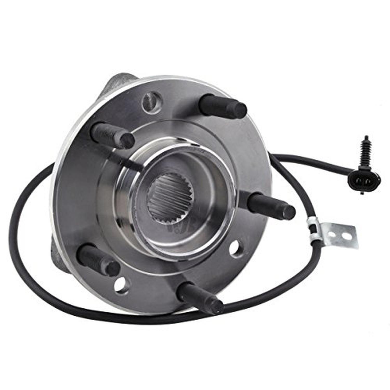 WJB WA513124HD Front Wheel Hub Bearing Assembly Cross Timken 513124 Moog 5131…