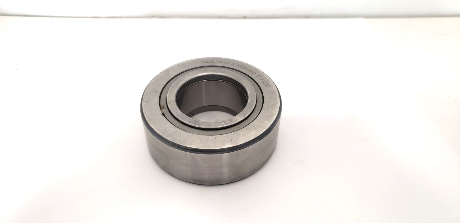 INA NUTR40-A CROWNED YOKE ROLLER, 80 x 40 x 30mm, STEEL, NNB