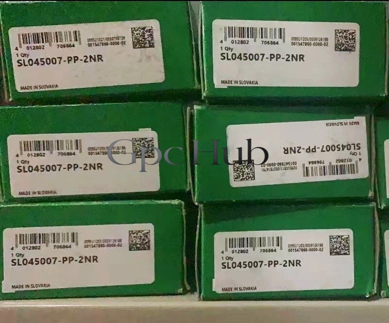 1PC New INA SL045007-PP-2NR Cylindrical Roller Bearing 35x62x36mm Fast shipment