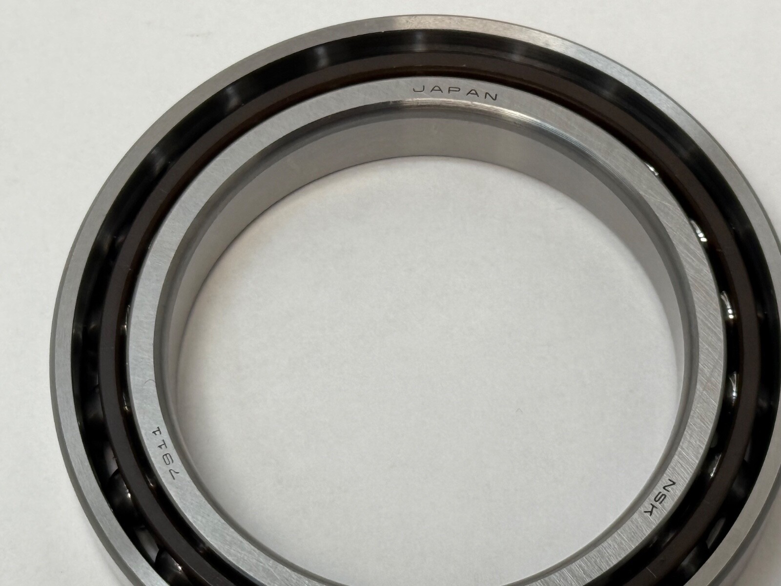 NSK 7911CTYDULP4 Bearing 71911 7911-C-TY-DUL-P4 55x80x13 mm