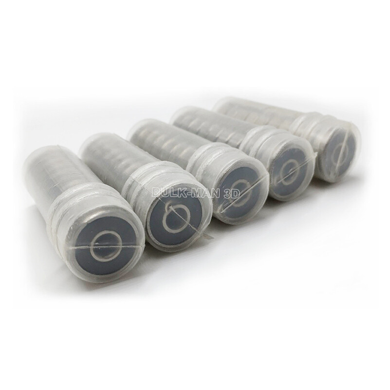 10PCS 625RS Deep Groove Ball Bearings, Rubber Sealed 5x16x5mm 625-2RS Bearings
