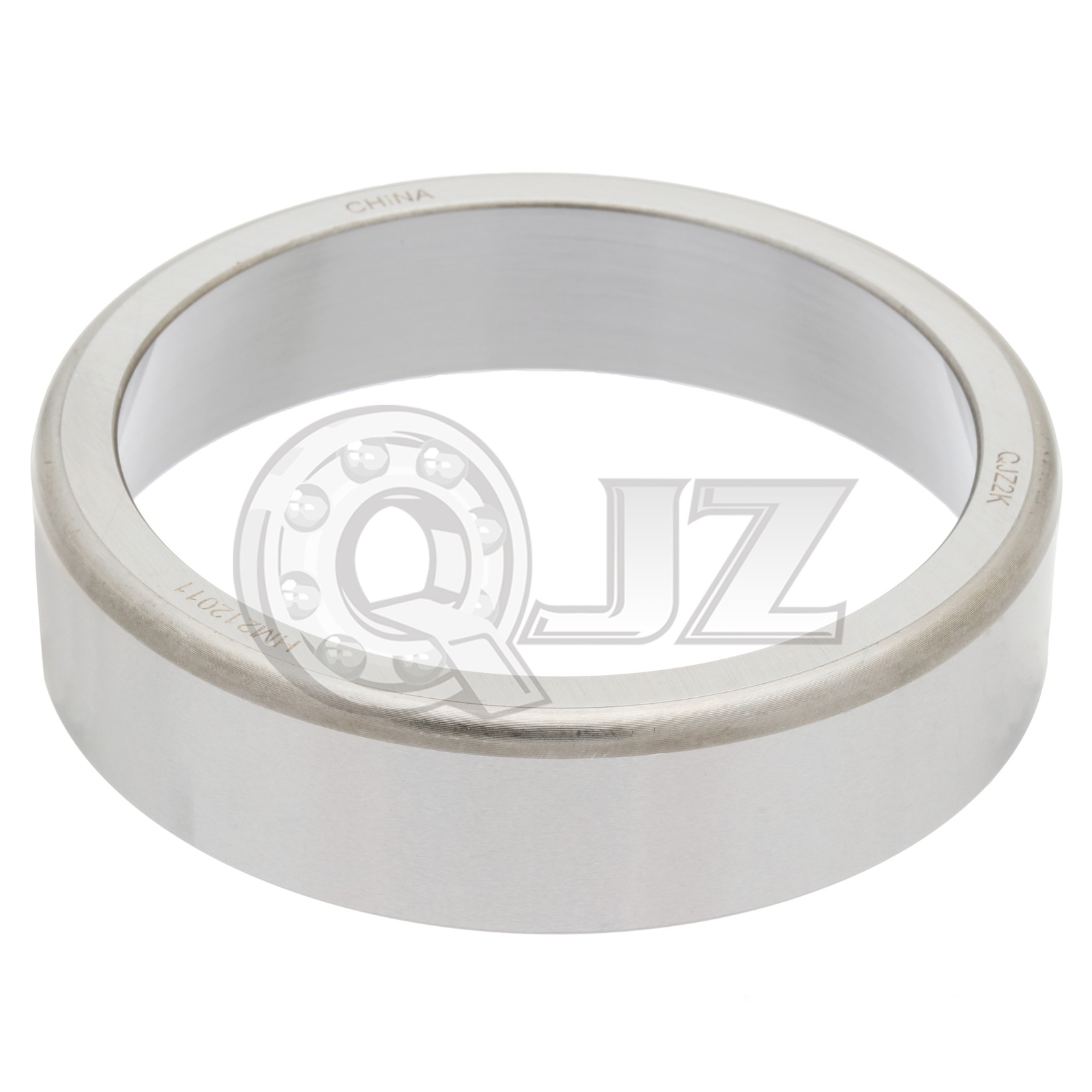 [1-Pack] HM212011 Tapered Roller Bearing Cup 4.8125″ (Outer) x 1.17″ (Width)