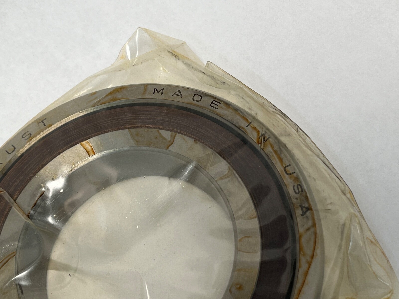 Fafnir 3MM214WICR Bearing 70x125x24 mm 7214AC 3-MM-214-WI-CR USA