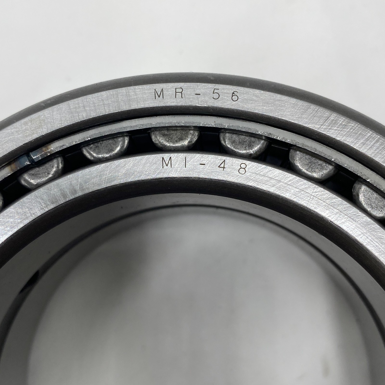 MCGILL MR-56/MI-48 NEEDLE ROLLER BEARING MS-51961-42, 1SO MR56MI48, 3X4-1/2X2