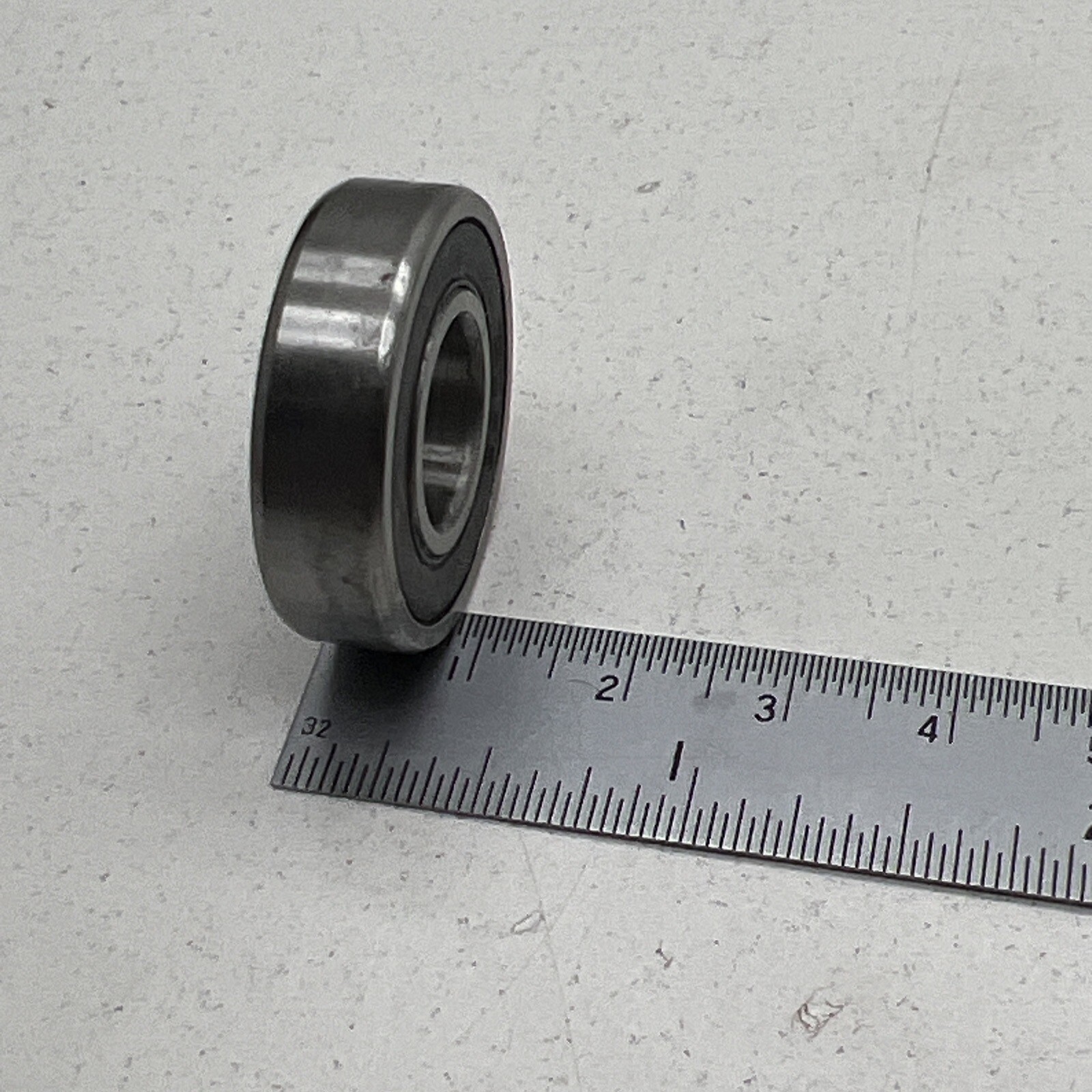 (50-Pack) R8RS Rubber Shield Shielded Ball Bearing 1/2″ x 1-1/8″ x 5/16″