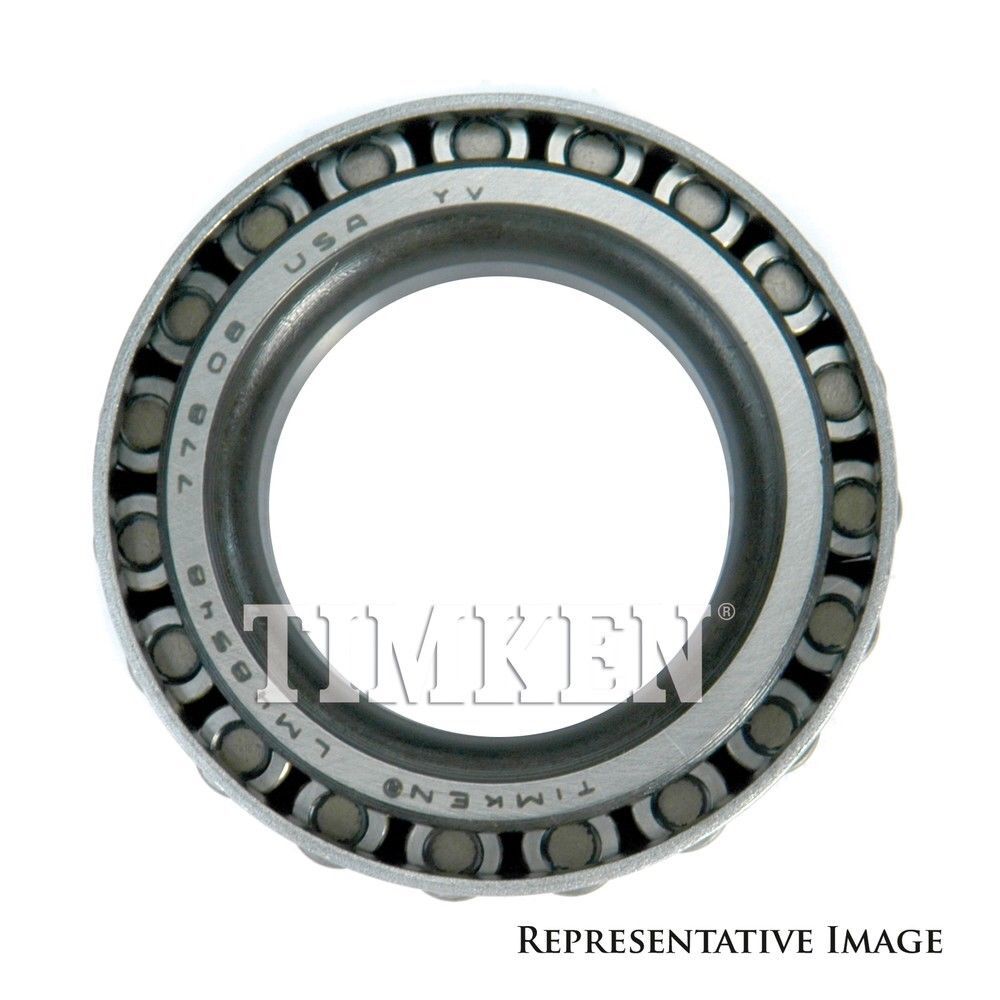 New Timken LM503349A Wheel Bearing Free Shipping & Return