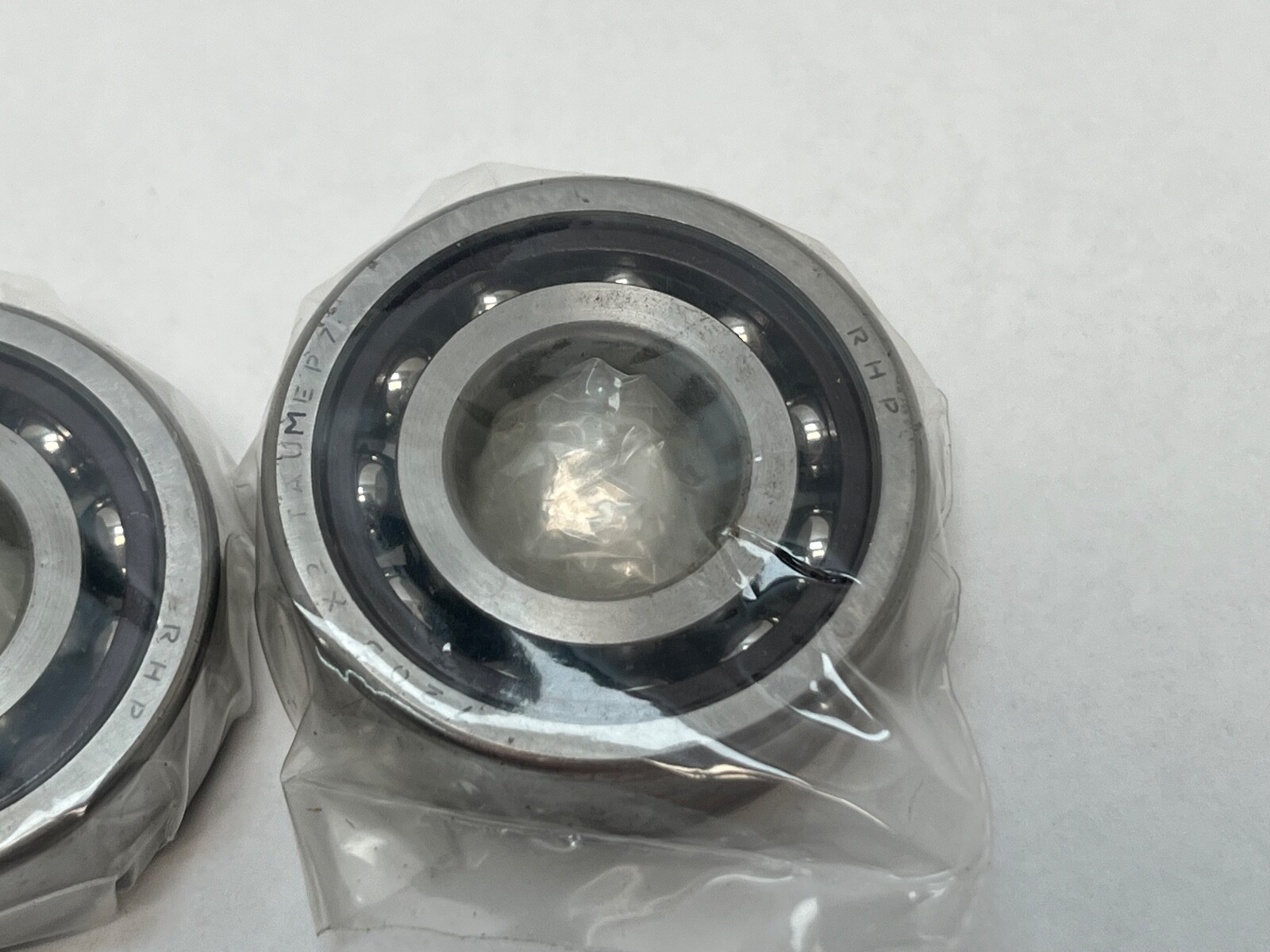 RHP 7203CTDUMP4 Angular Bearing 17x40x12 mm 7203C 7203-C-T-DUM-P4 England