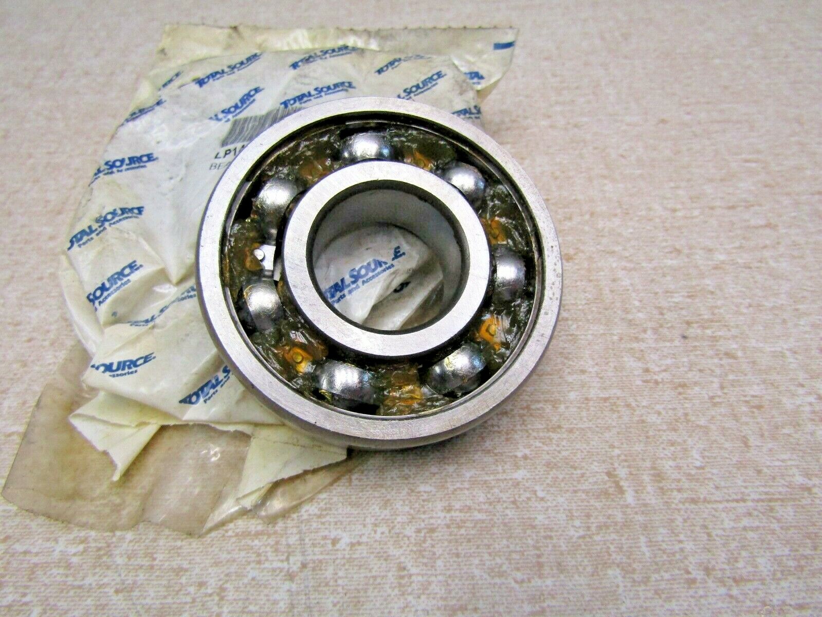 Total Source Bearing 6305-Z 25mm x 62mm x 17mm One Side Metal Shield RA441-130