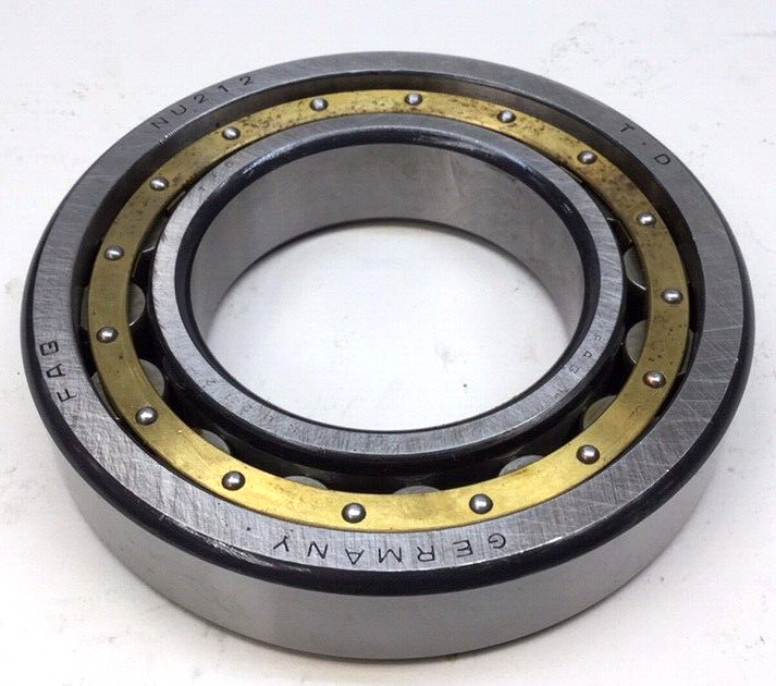 FAG NU212 Cylindrical Roller Bearing 60mm ID X 110mm OD X 22m W NU-212