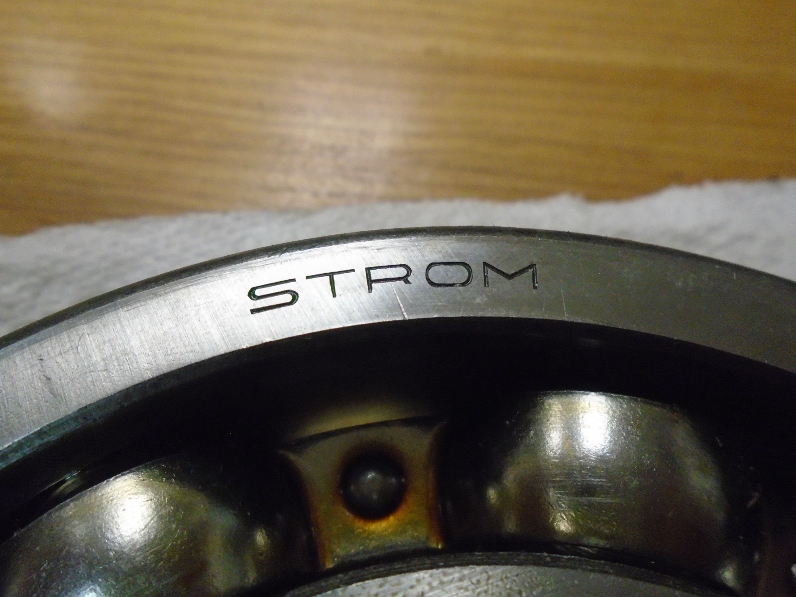 Strom MRC 314S Bearing Open 70x150x35 mm Made in USA!