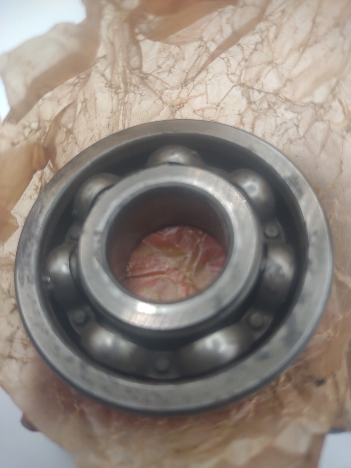 New Departure??? 3304 BALL BEARING *****SEE PHOTOS READ ENTIRE DESCRIPTION*****