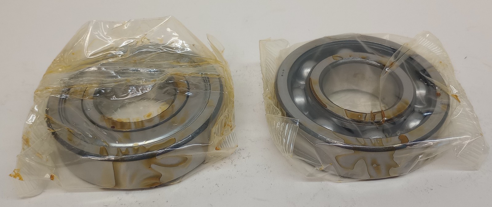 RHP 6307-Z-C3 Ball Bearing Deep Groove 35 x 80 x 21mm 6307 Z C3 (Pack of 2)