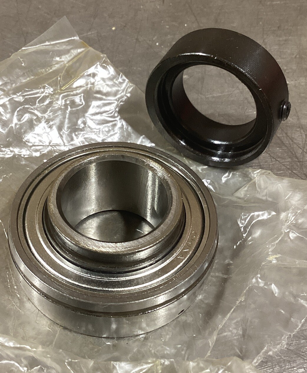 Hi-light A205 SA205 SA205G C3 HLU Insert Bearing