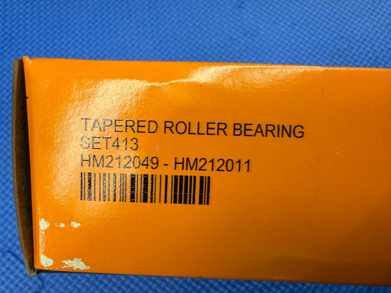 Timken SET413 Standard Heavy Duty Tapered Roller Wheel Bearing