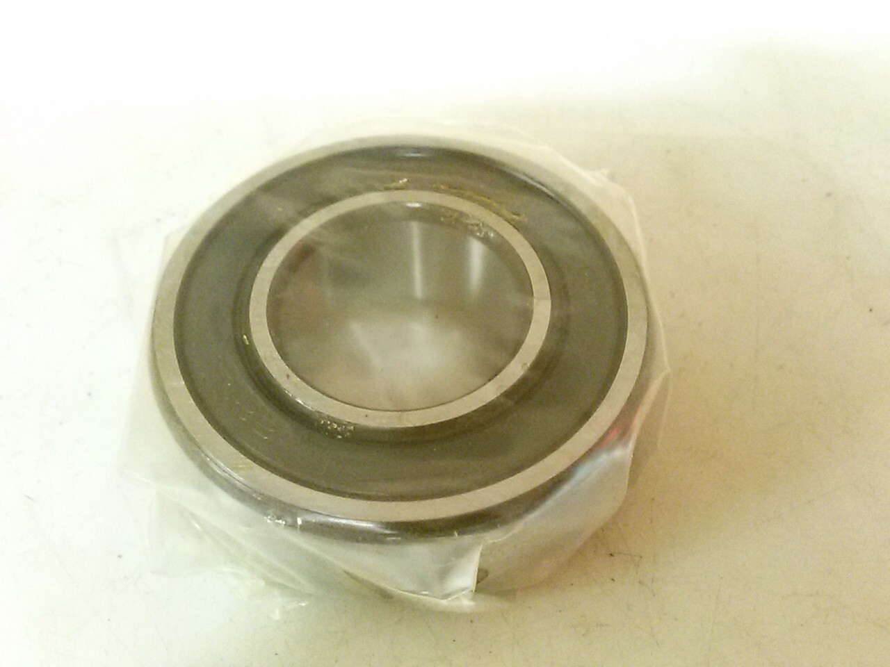 2205.2RS.TVH sealed double row self aligning ball bearing, made in Germany.